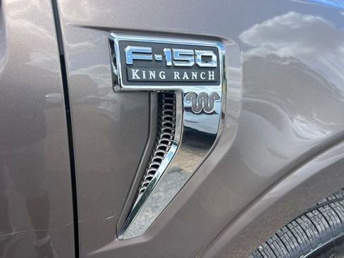 Used 2021 Ford F150 King Ranch w/ Equipment Group 601A High image 8