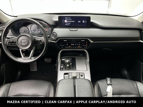 Used 2024 MAZDA CX-90 3.3 Turbo w/ Preferred Plus AWD/4WD image 4