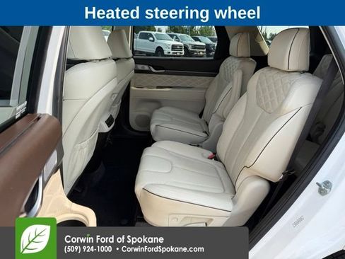 Used 2021 Hyundai Palisade Calligraphy w/ Cargo Package AWD/4WD image 11