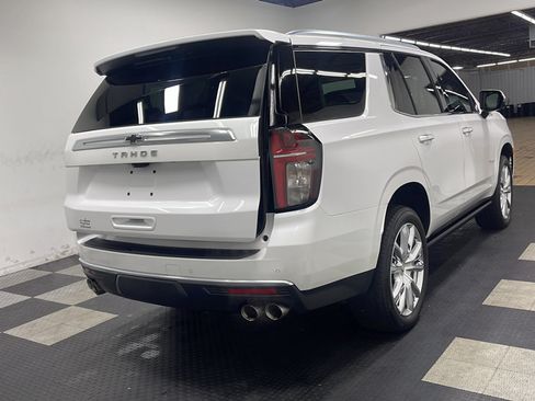 Used 2024 Chevrolet Tahoe High Country AWD/4WD image 20