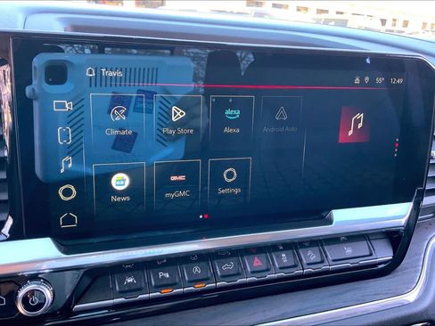 Used 2024 GMC Sierra 1500 SLT image 31