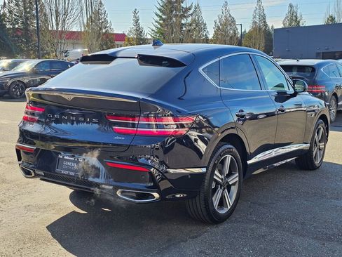 Certified 2025 Genesis GV80 3.5T AWD/4WD image 5