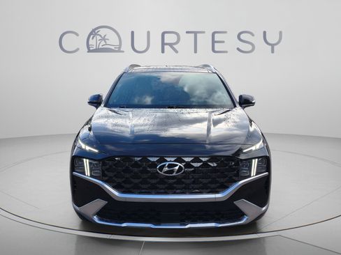 Used 2023 Hyundai Santa Fe Calligraphy AWD/4WD image 8