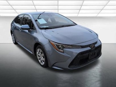 Used 2021 Toyota Corolla LE