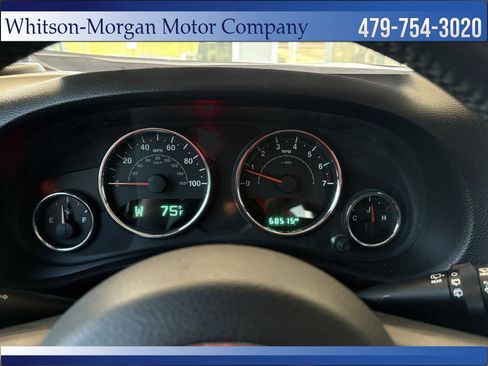 Used 2017 Jeep Wrangler Unlimited Sport w/ Quick Order Package 23S image 16