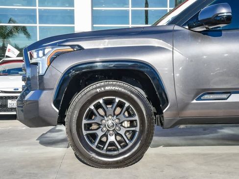 Used 2022 Toyota Tundra Platinum image 10