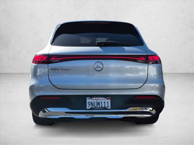 Certified 2024 Mercedes-Benz EQS 450+ SUV image 6