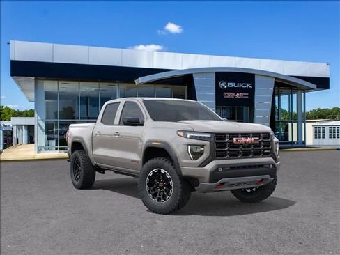 New 2026 GMC Canyon AT4 AWD/4WD image 1