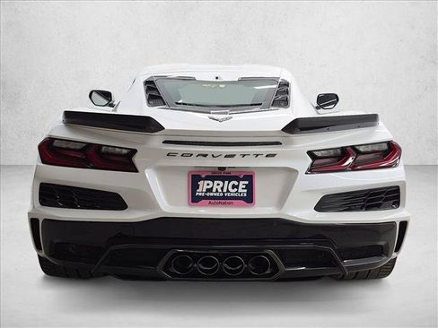 Certified 2023 Chevrolet Corvette Z06 RWD image 7