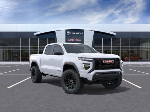 New 2026 GMC Canyon Elevation w/ Convenience Package image 25