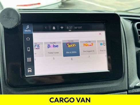Used 2025 RAM ProMaster 2500 w/ Convenience Group FWD image 31