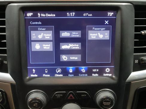 Used 2019 RAM 1500 Big Horn AWD/4WD image 31