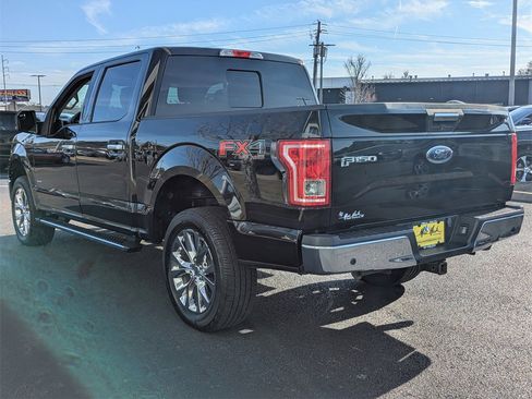Used 2016 Ford F150 XLT w/ Equipment Group 302A Luxury image 6