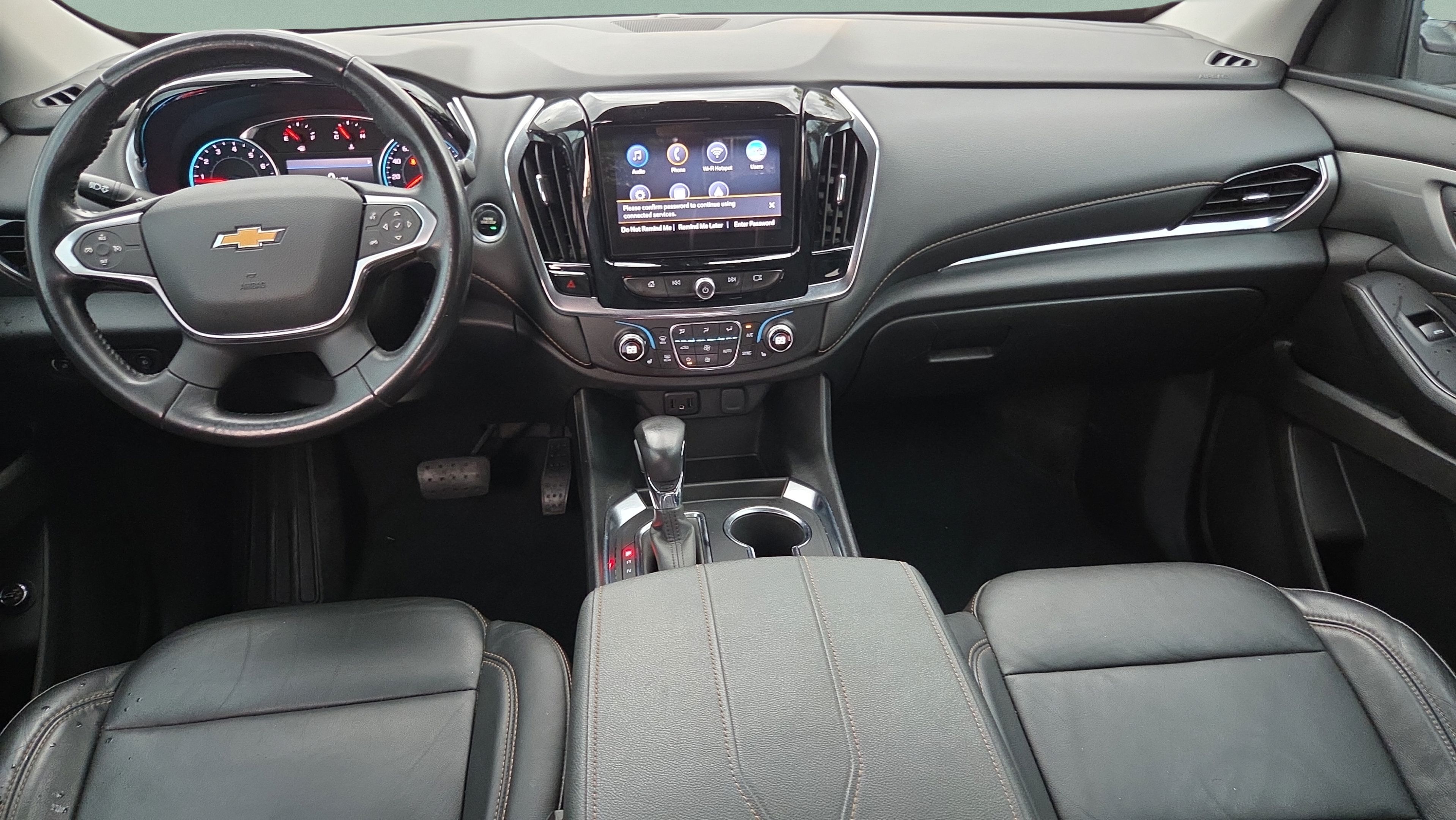 Used 2021 Chevrolet Traverse LT FWD image 14