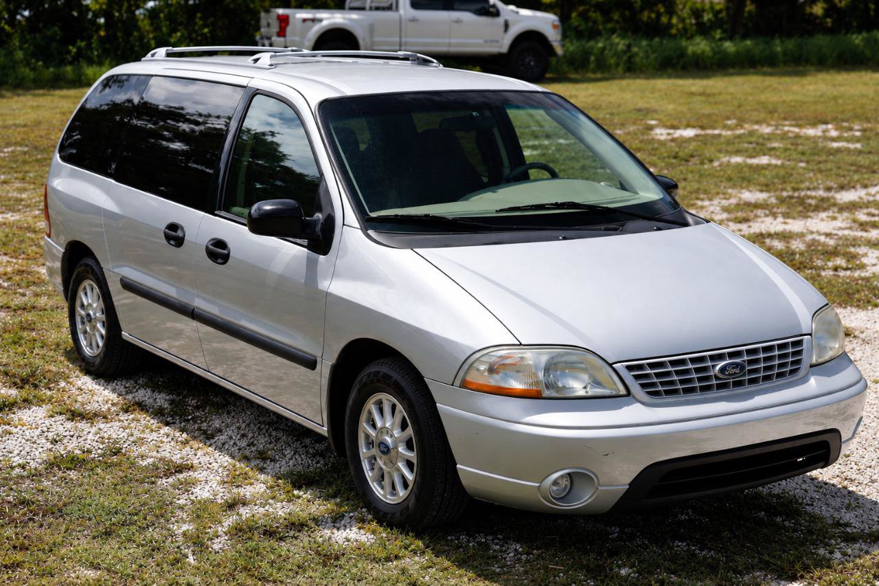 Used 2003 Ford Windstar LX FWD image 15