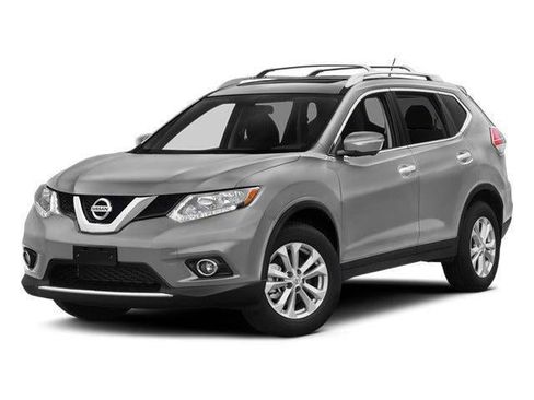 Used 2014 Nissan Rogue SV AWD/4WD image 1