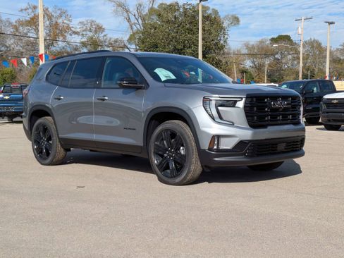 New 2026 GMC Acadia Elevation w/ Black Edition image 2