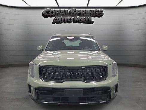 Certified 2024 Kia Telluride EX X-Line AWD/4WD image 2