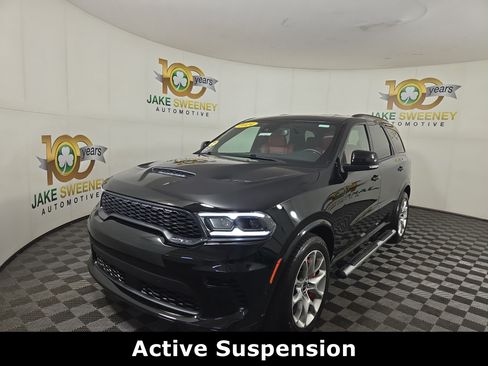 Used 2024 Dodge Durango SRT AWD/4WD image 3