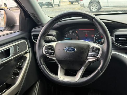 Used 2022 Ford Explorer XLT w/ Equipment Group 202A AWD/4WD image 13