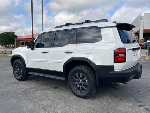 Certified 2025 Toyota Land Cruiser w/ Premium Package image 7