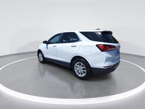 Used 2022 Chevrolet Equinox LT FWD image 6