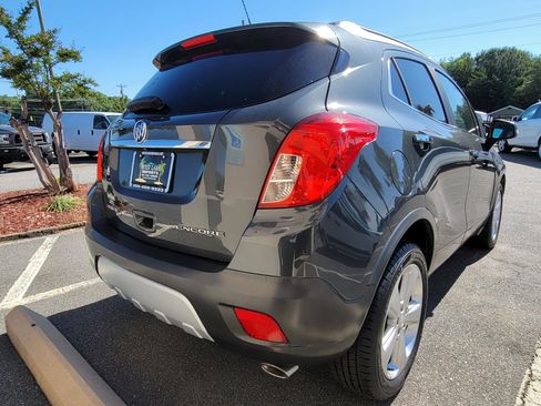 Used 2016 Buick Encore FWD image 12