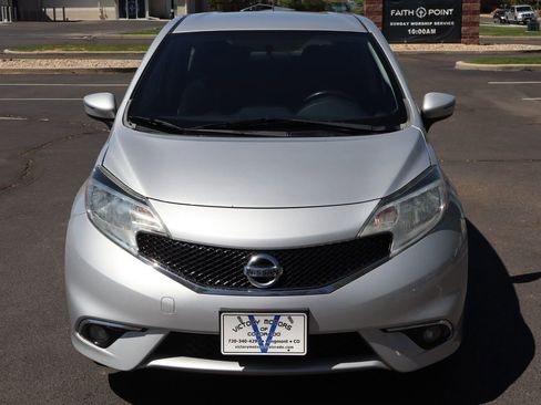 Used 2015 Nissan Versa Note SR w/ SR Convenience Package image 12