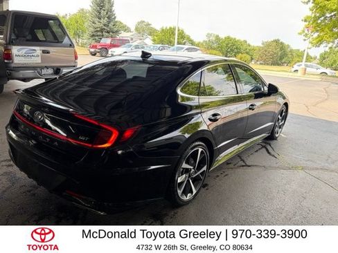 Used 2023 Hyundai Sonata SEL Plus w/ Cargo Package FWD image 5