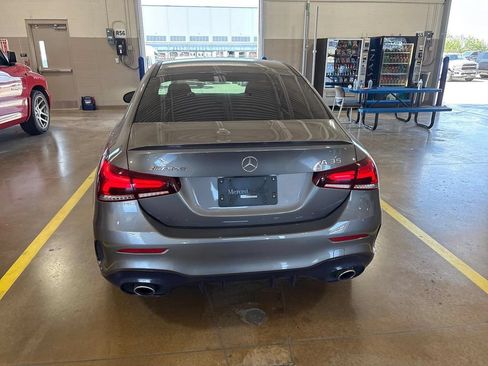 Used 2020 Mercedes-Benz A 35 AMG 4MATIC image 5