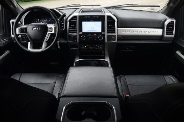 Used 2019 Ford F350 Lariat w/ Chrome Package AWD/4WD image 8