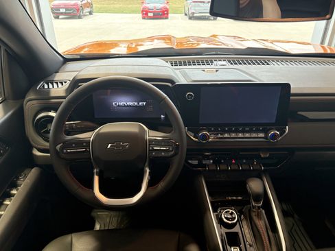 New 2026 Chevrolet Colorado Z71 w/ Technology Package image 11