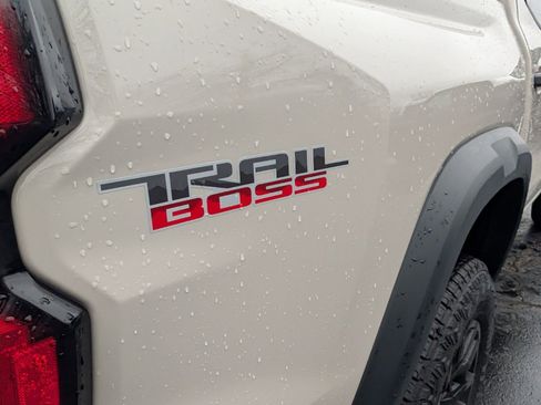 New 2026 Chevrolet Colorado Trail Boss image 14