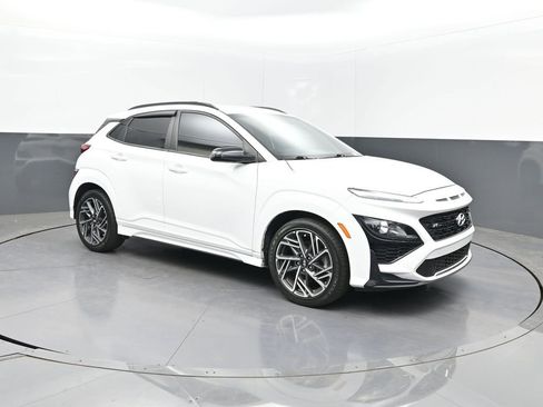 Used 2022 Hyundai Kona N Line image 24