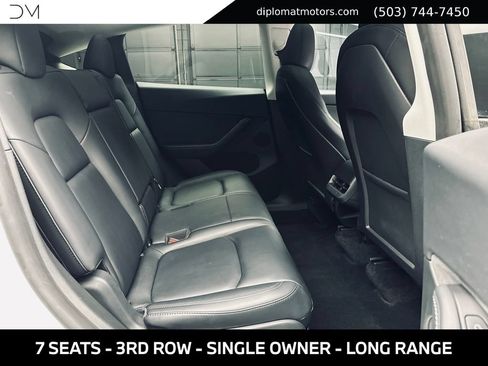 Used 2023 Tesla Model Y Long Range AWD/4WD image 20