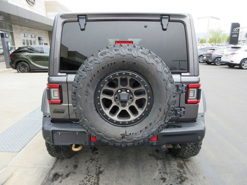 Used 2021 Jeep Wrangler Unlimited Rubicon image 9