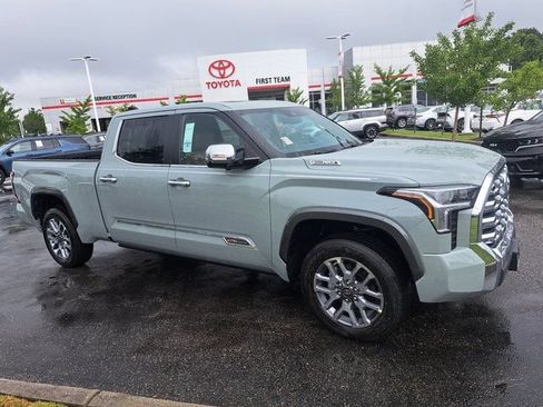 New 2026 Toyota Tundra 1794 Edition AWD/4WD image 5