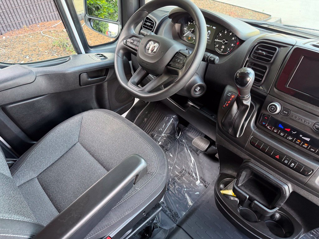 Used 2023 RAM ProMaster 1500 FWD image 41
