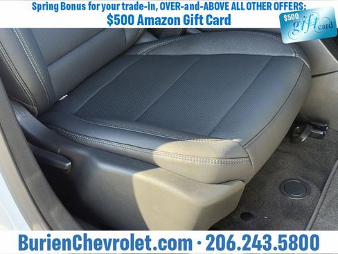 New 2026 Chevrolet Equinox EV LT image 22