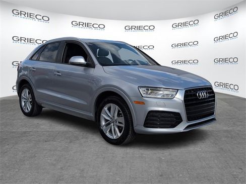 Used 2018 Audi Q3 2.0T Premium w/ Convenience Package image 1