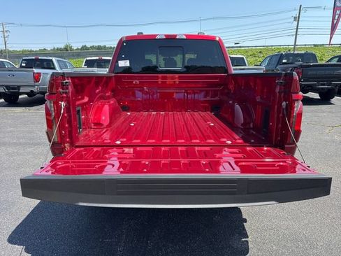 New 2026 Ford F150 XLT w/ Equipment Group 302A MID AWD/4WD image 13