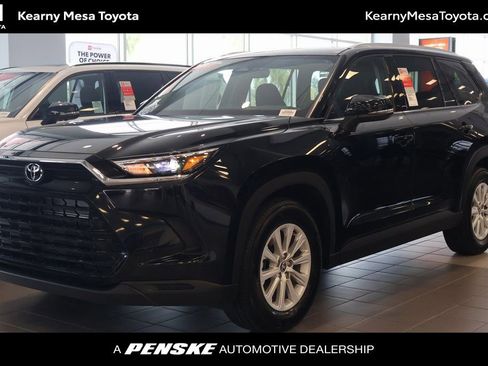 Used 2026 Toyota Grand Highlander AWD Hybrid image 1