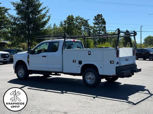 New 2026 Ford F250 XL w/ XL Chrome Package AWD/4WD image 6