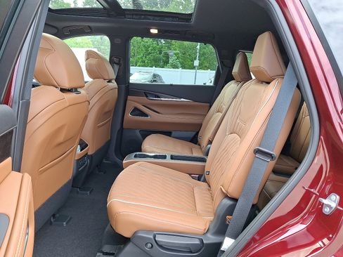 New 2026 INFINITI QX60 Autograph w/ Dark Cargo Package image 7