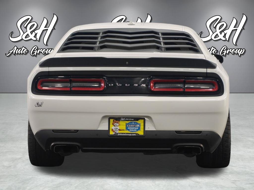 Used 2018 Dodge Challenger R/T Scat Pack RWD image 18