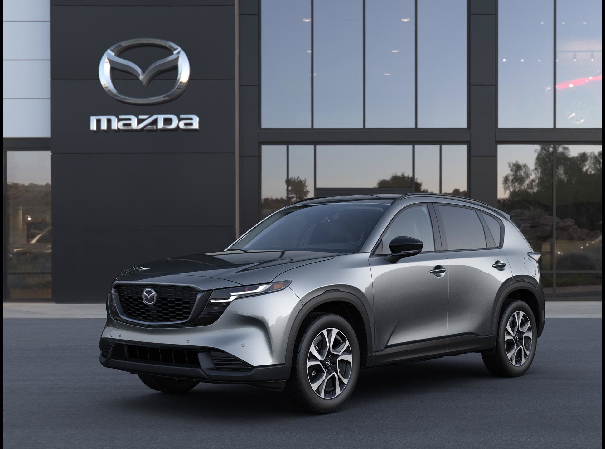 New 2026 MAZDA CX-5 Preferred AWD/4WD image 1