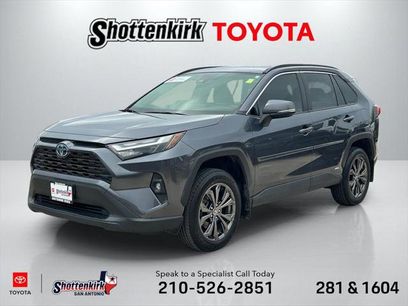 Certified 2022 Toyota RAV4 XLE Premium
