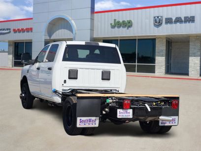 New 2026 RAM 3500 Tradesman