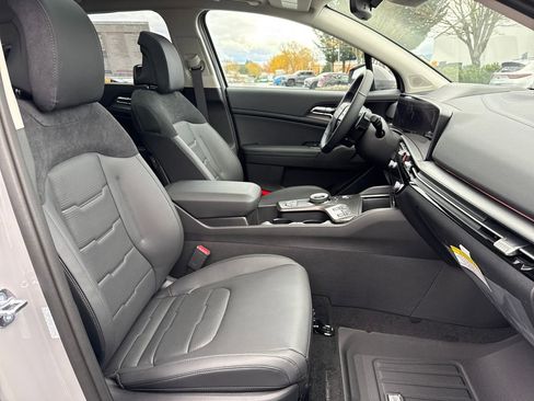 New 2026 Kia Sportage SX Prestige image 11