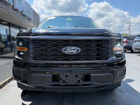 Certified 2025 Ford F150 STX AWD/4WD image 2